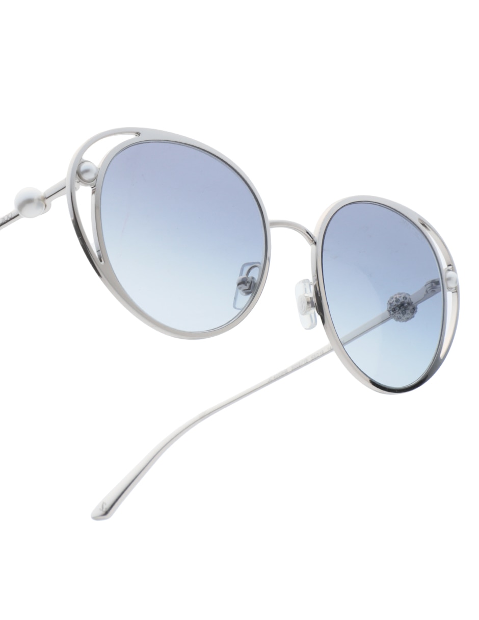 Lentes de sol Pearl Crystal Twin para mujer 5