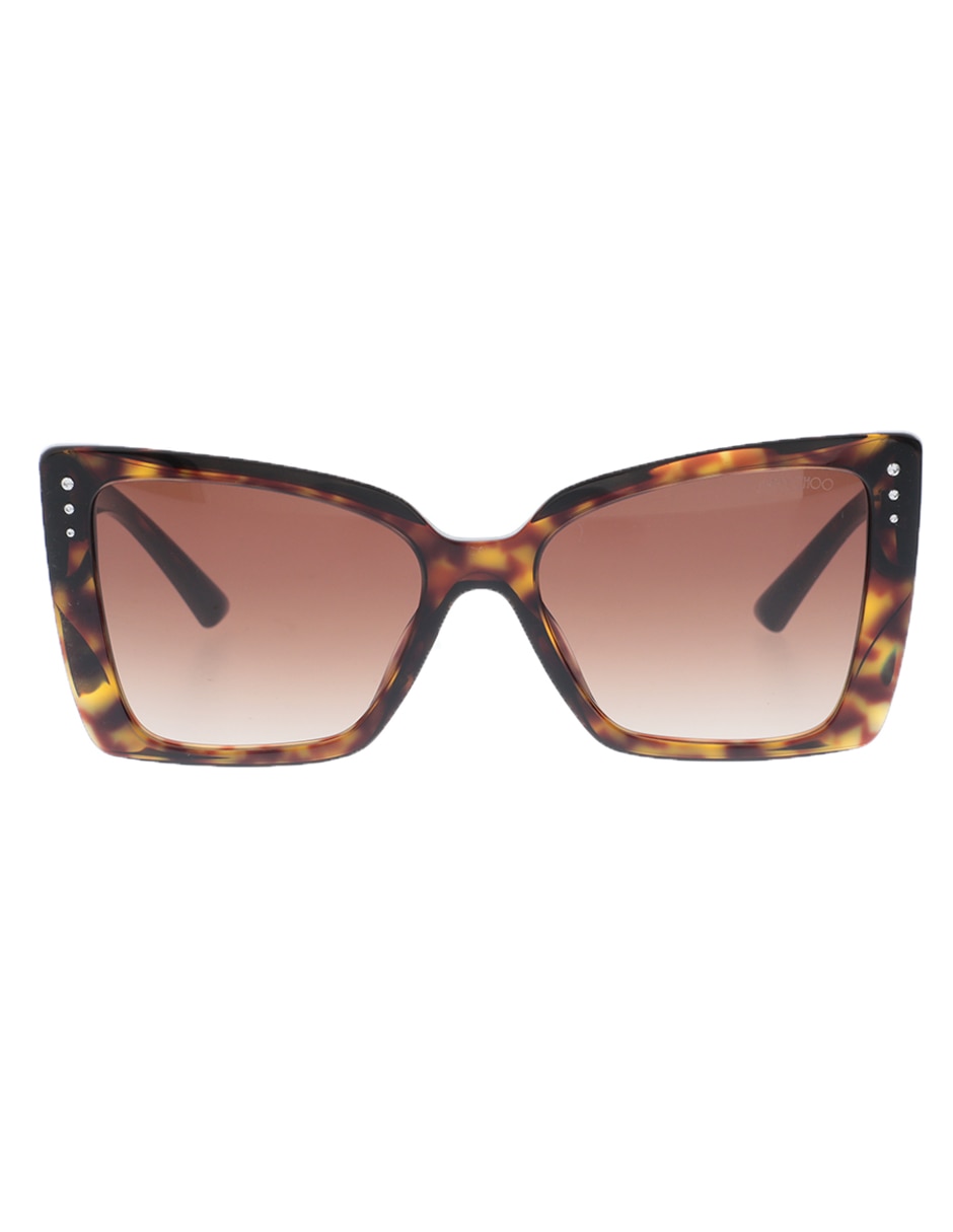 Lentes de sol Crystal Drop para mujer