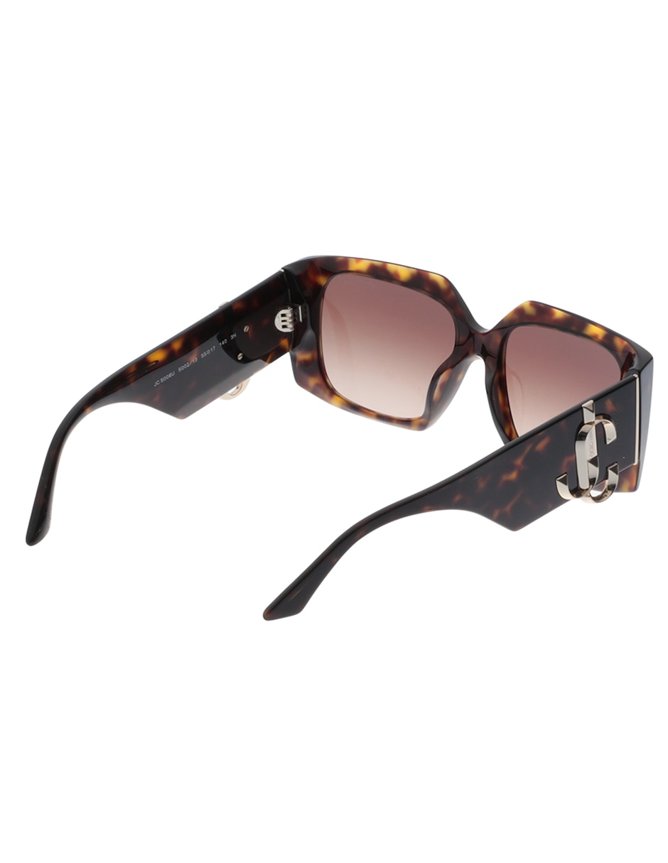 Lentes de sol Jc Magnified para mujer 4