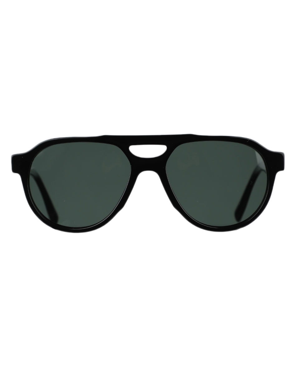 LENTE SOLAR ATYPICAL, NEGRO