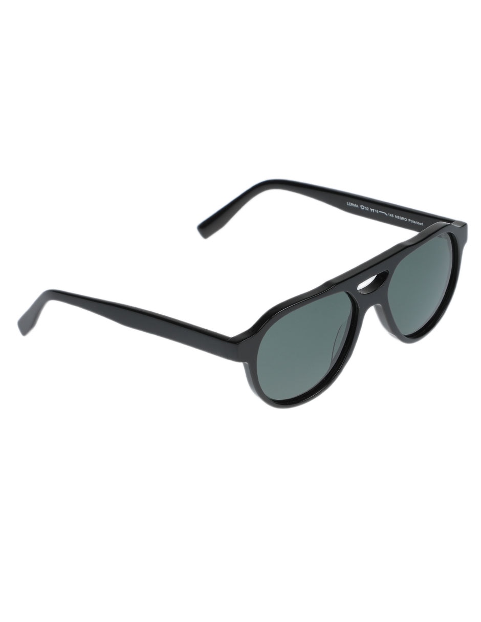 LENTE SOLAR ATYPICAL, NEGRO