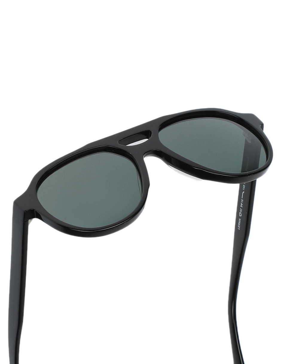 LENTE SOLAR ATYPICAL, NEGRO