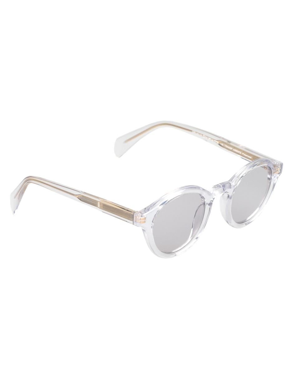 LENTE SOLAR ATYPICAL, BLANCO