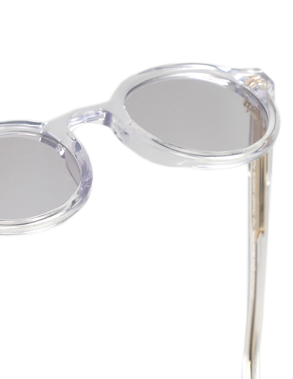 LENTE SOLAR ATYPICAL, BLANCO
