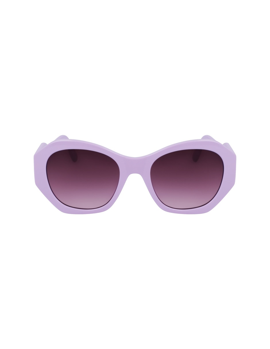 Lentes de sol KL6146S-5420-516 para mujer