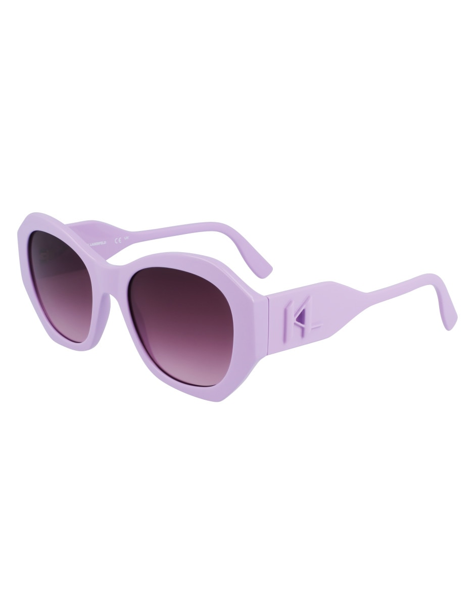 Lentes de sol KL6146S-5420-516 para mujer 2