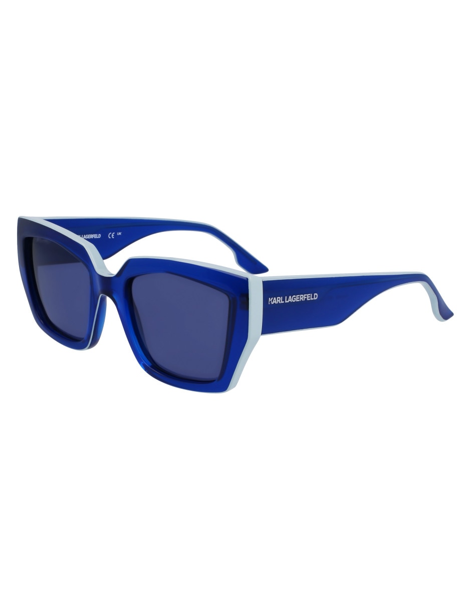 Lentes de sol KL6143S-5320-400 para mujer 2