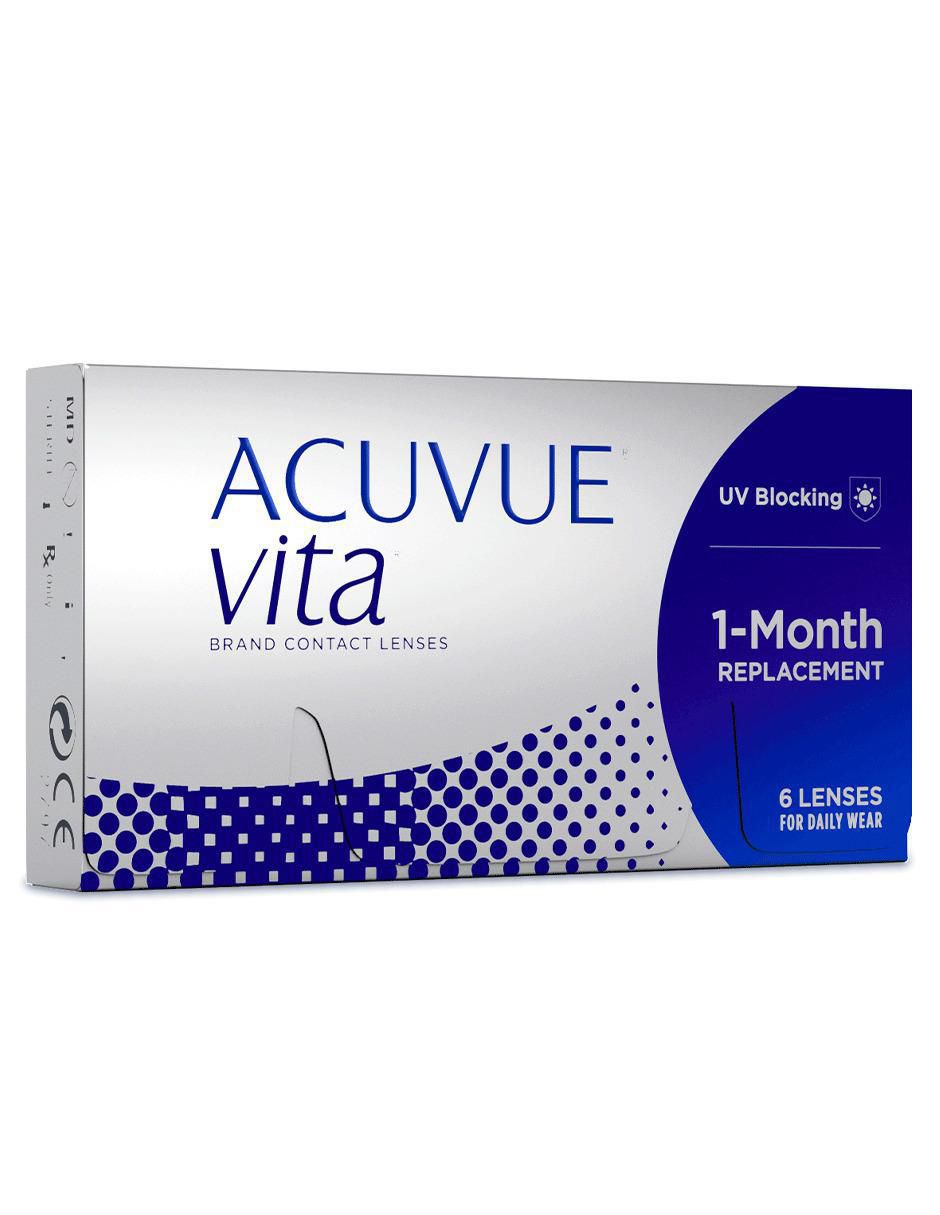 Lentes de contacto para miopía e hipermetropía 2