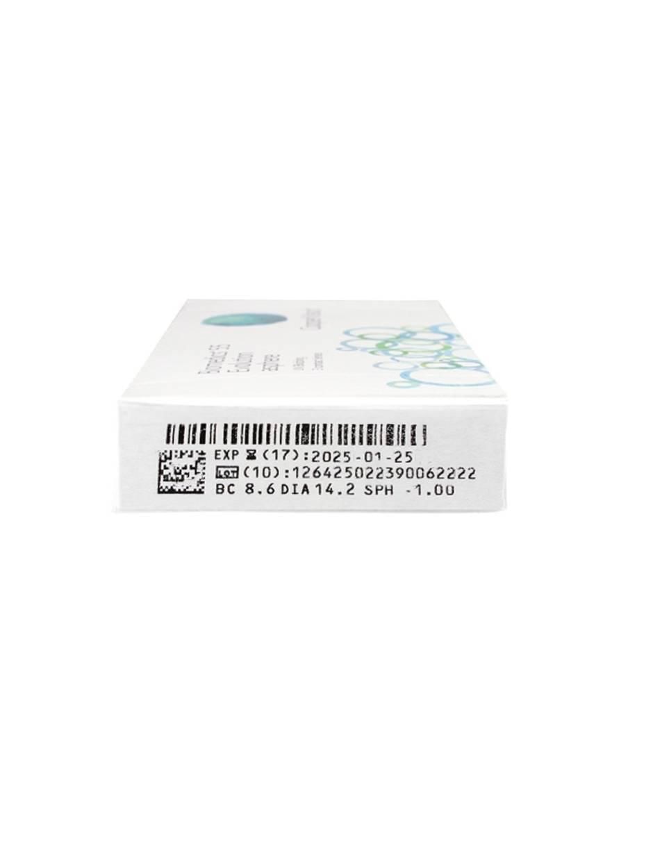 Lentes de contacto para miopía e hipermetropía 2