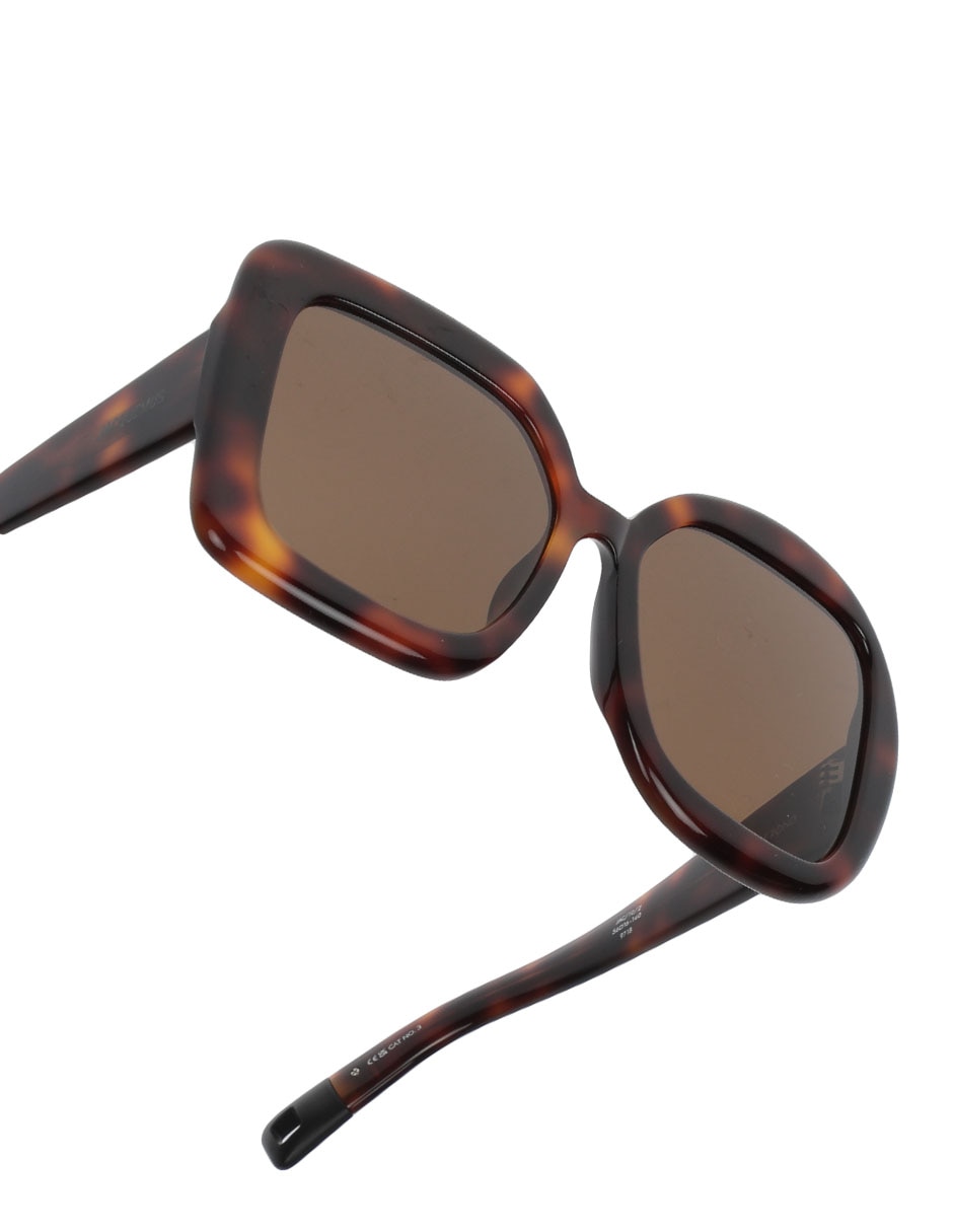 Lentes de sol Carre Rond unisex 5
