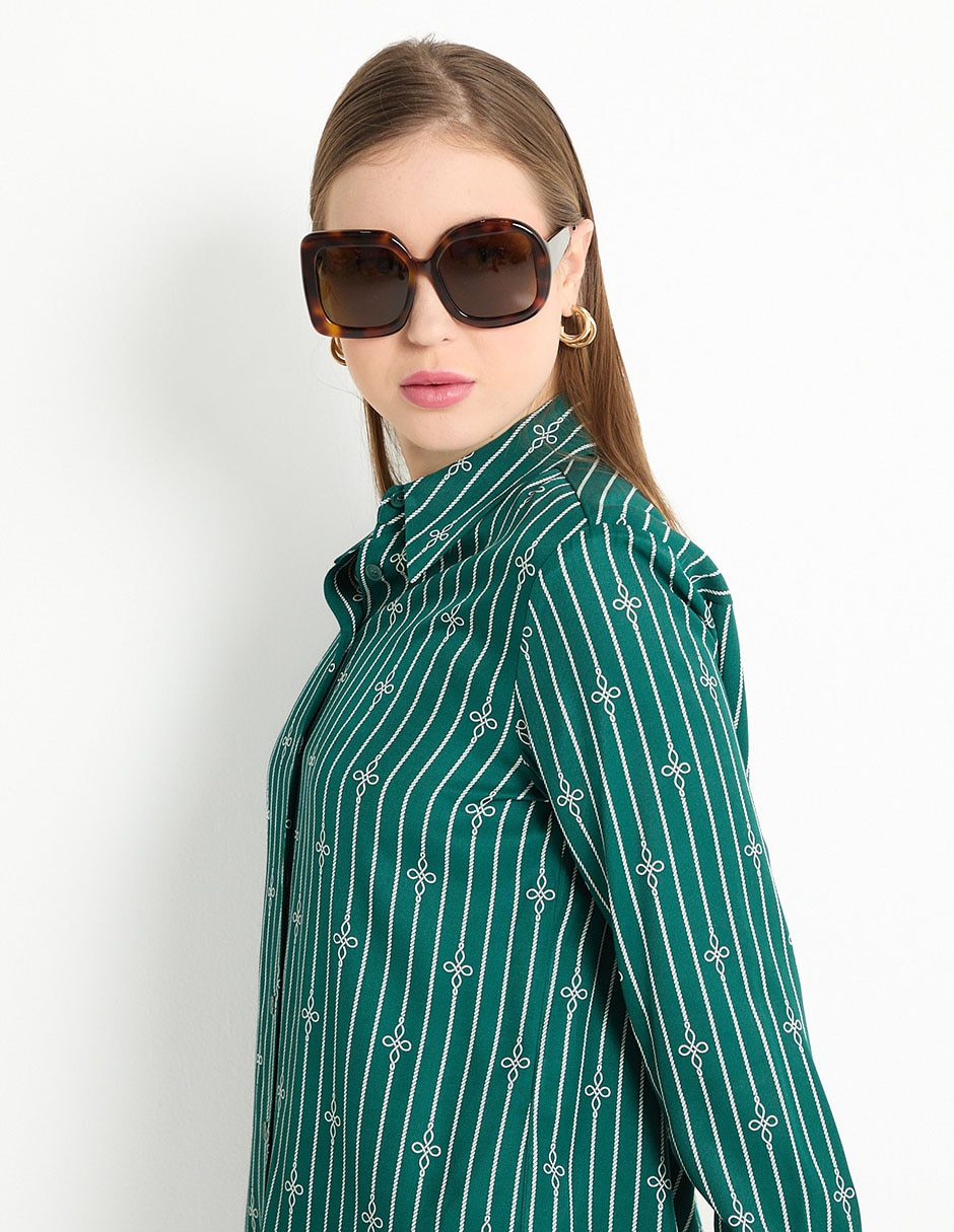 Lentes de sol Carre Rond unisex 6
