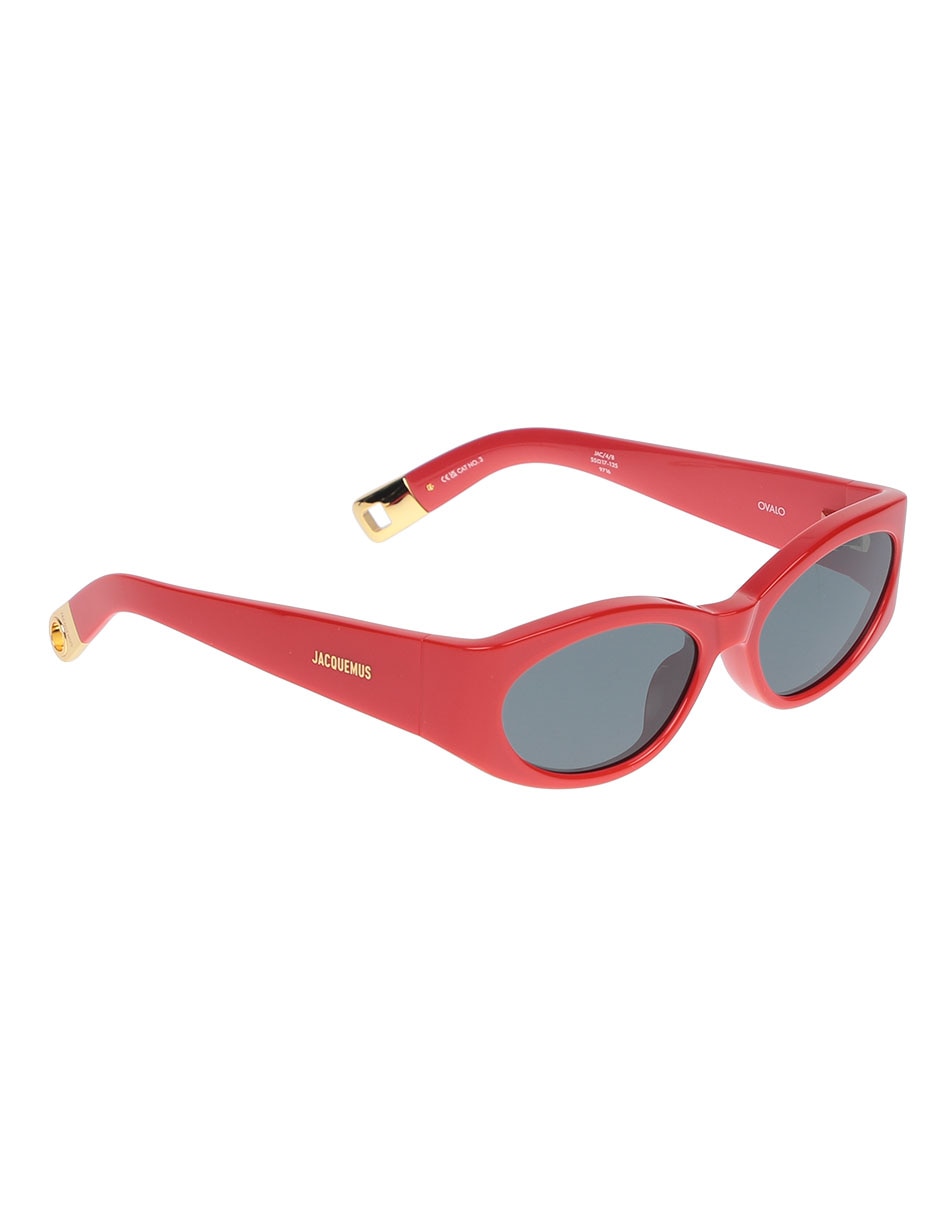 Lentes de sol Ovalo unisex 3