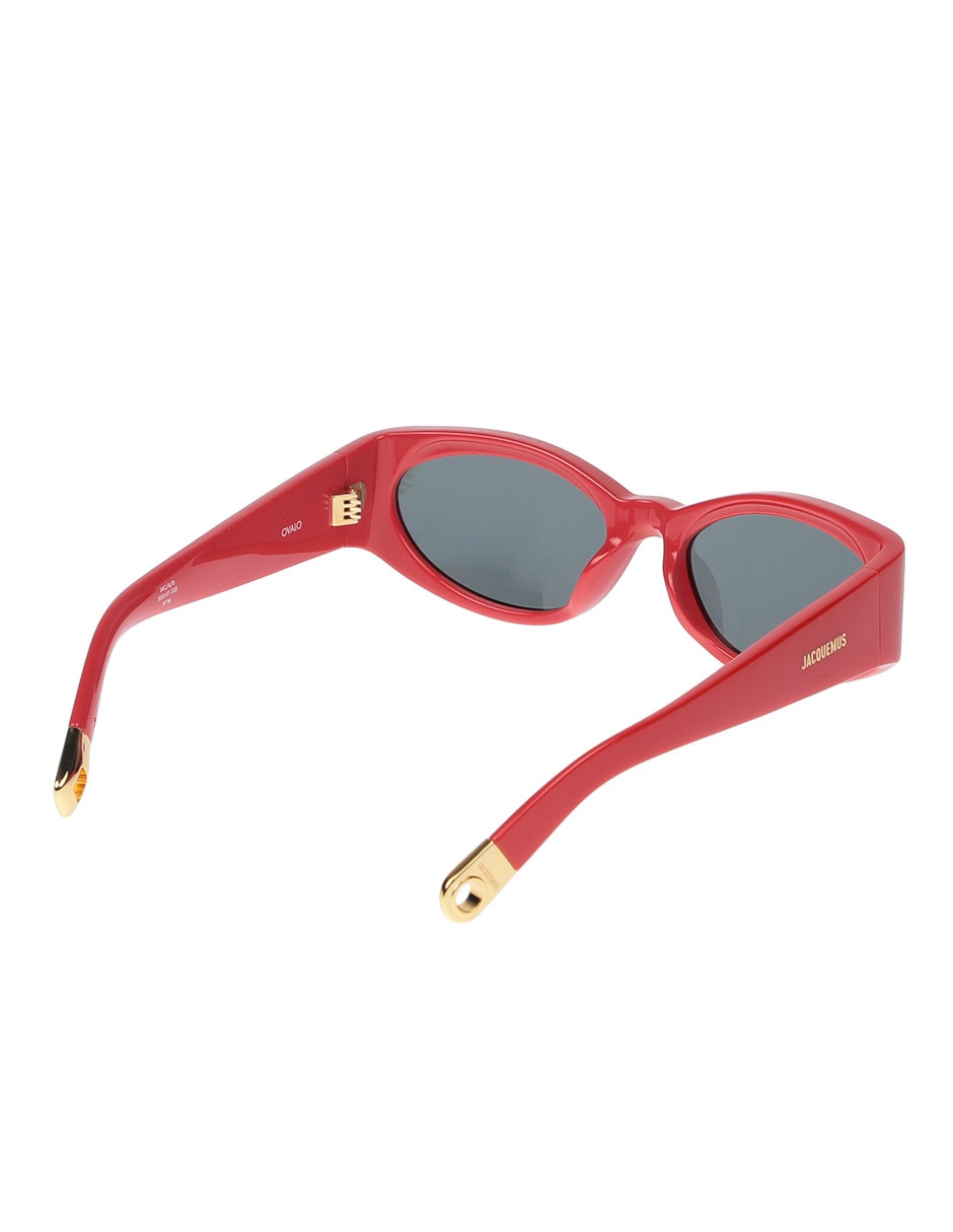 Lentes de sol Ovalo unisex 4