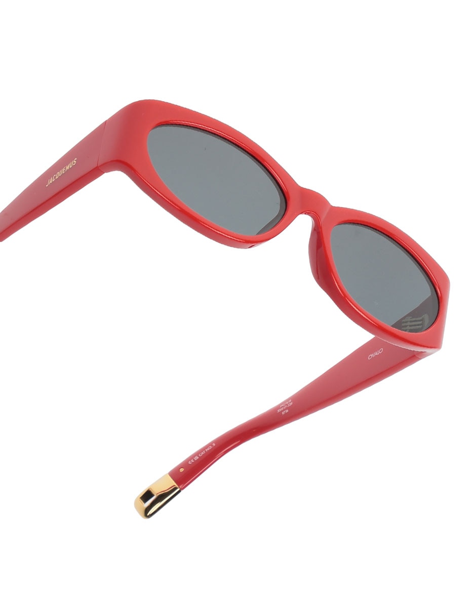 Lentes de sol Ovalo unisex 5