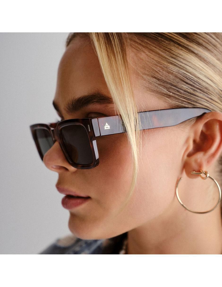 Lentes de sol Castor unisex 6
