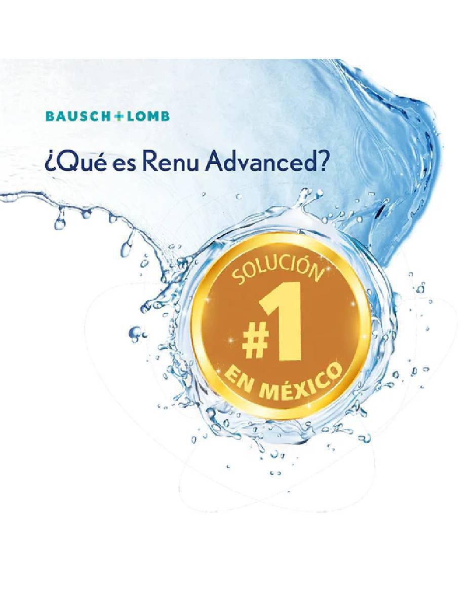 Solución para lentes de contacto blandos 355 ml 2