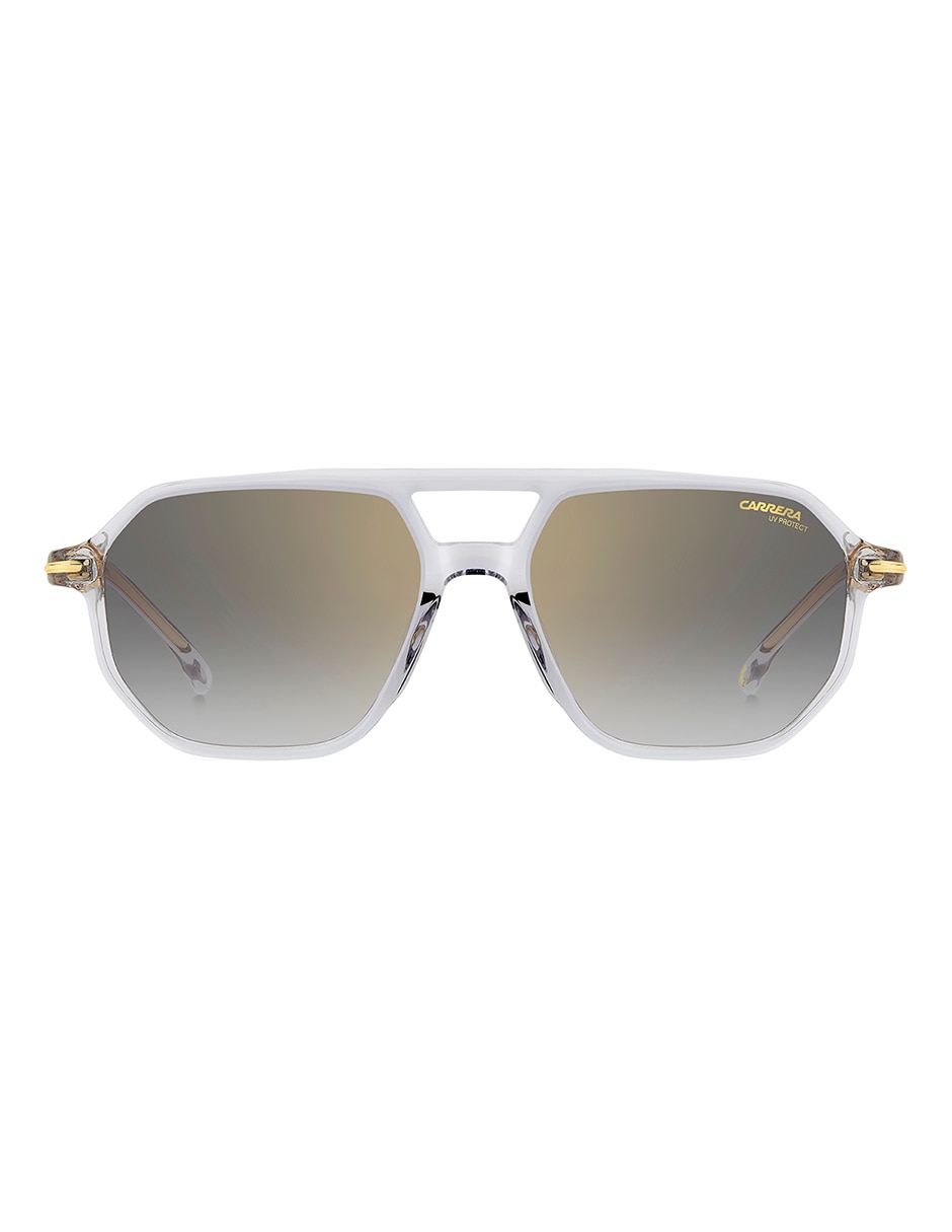 Gafas De Sol CARRERA 218/S Para Hombre - Color Havgreen, Tamaño 58, Estilo Deportivo