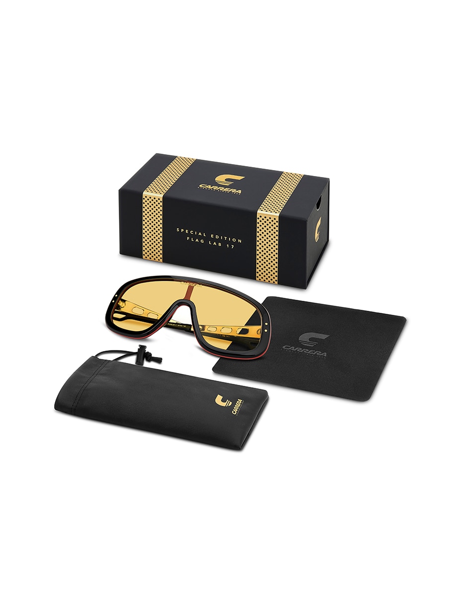 Lentes de sol Flaglab 17 para hombre 7