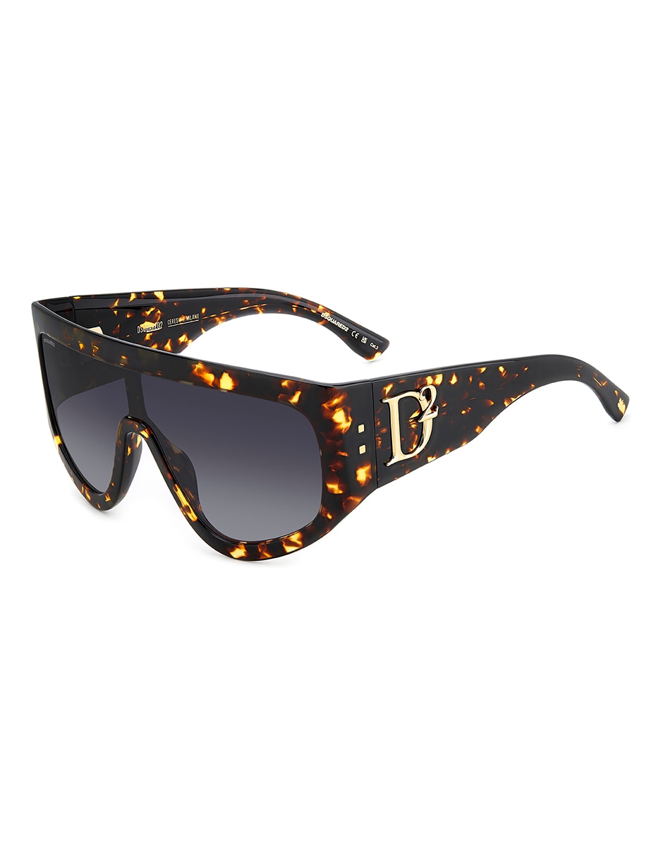 Lentes de sol D2 0149/S para mujer 2