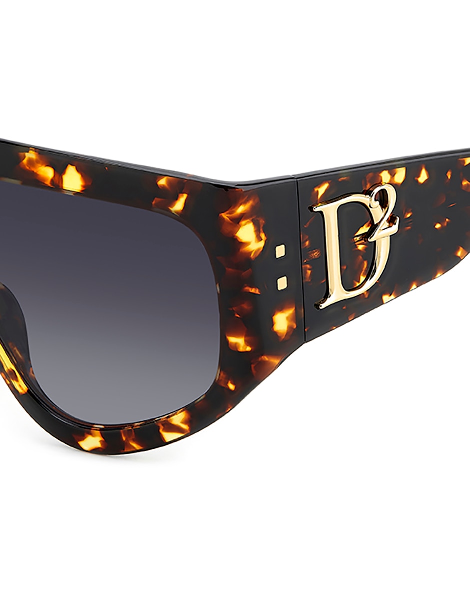 Lentes de sol D2 0149/S para mujer 5
