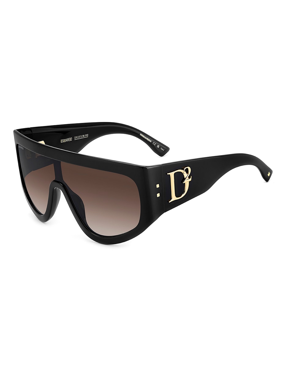 Lentes de sol D2 0149/S para mujer 2