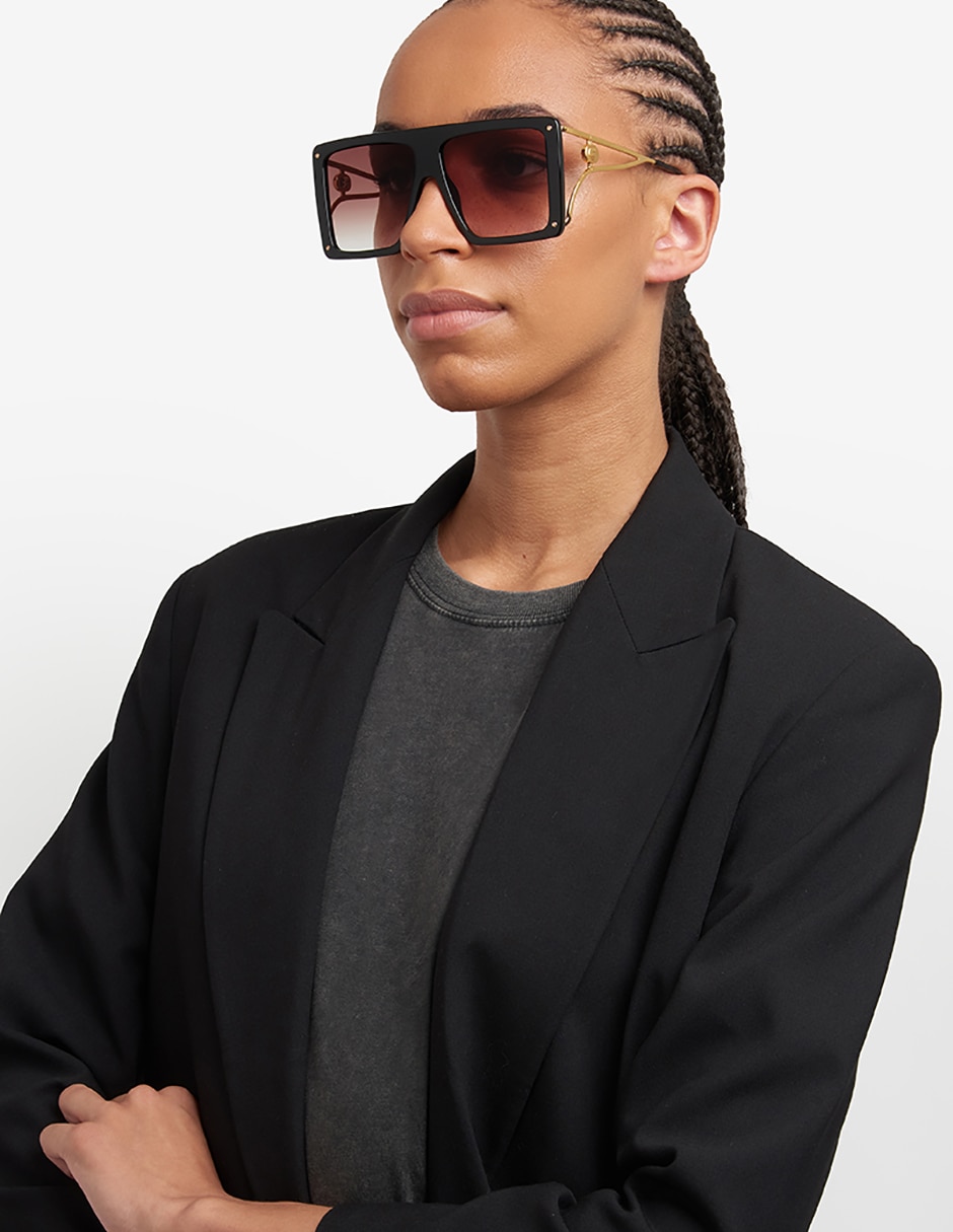 Lentes de sol Ca Unica/Se para mujer 8
