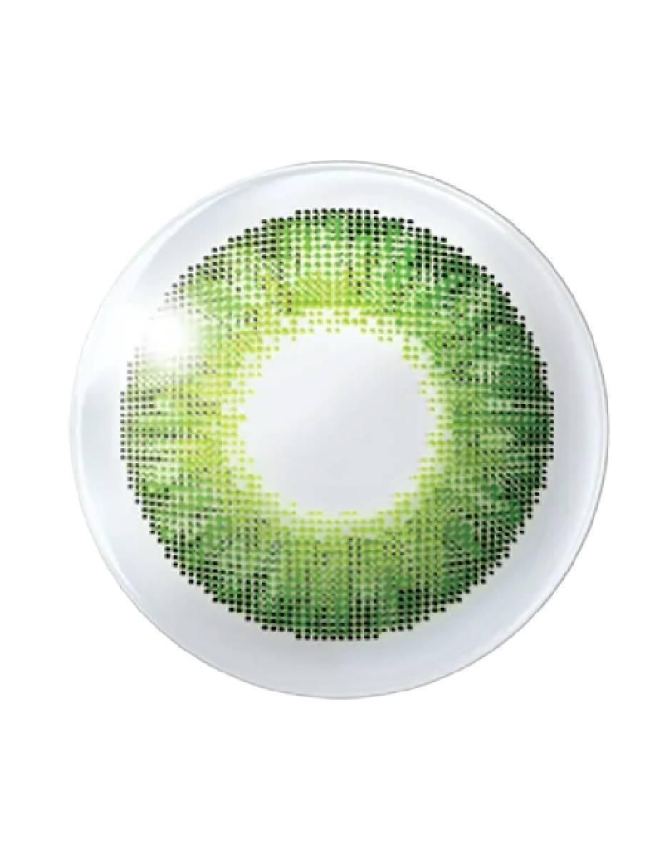 "lentes de contacto" air optix colors graduados "para" miopía e hipermetropía