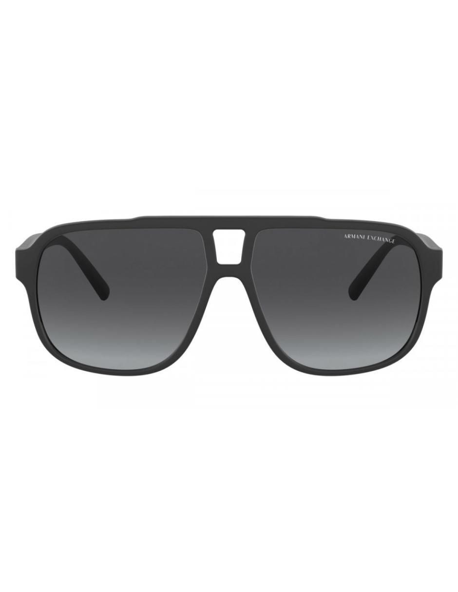 Lentes de sol AX4104S 80788G para hombre