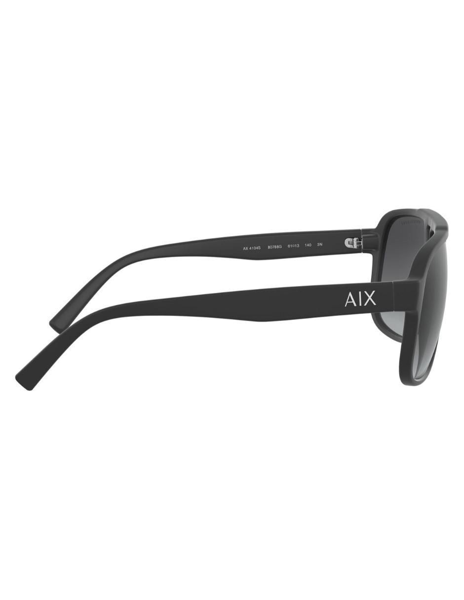 Lentes de sol AX4104S 80788G para hombre 3