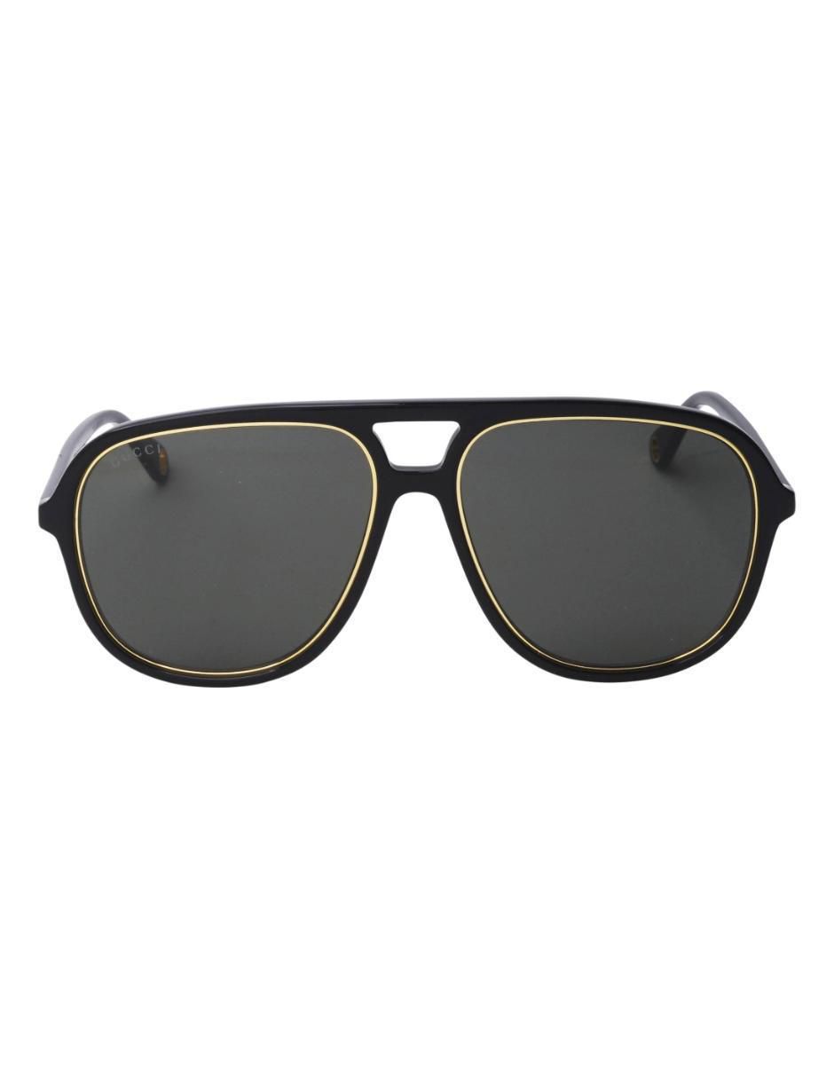 Lentes de sol Gucci GG1077S 001 para mujer | Suburbia
