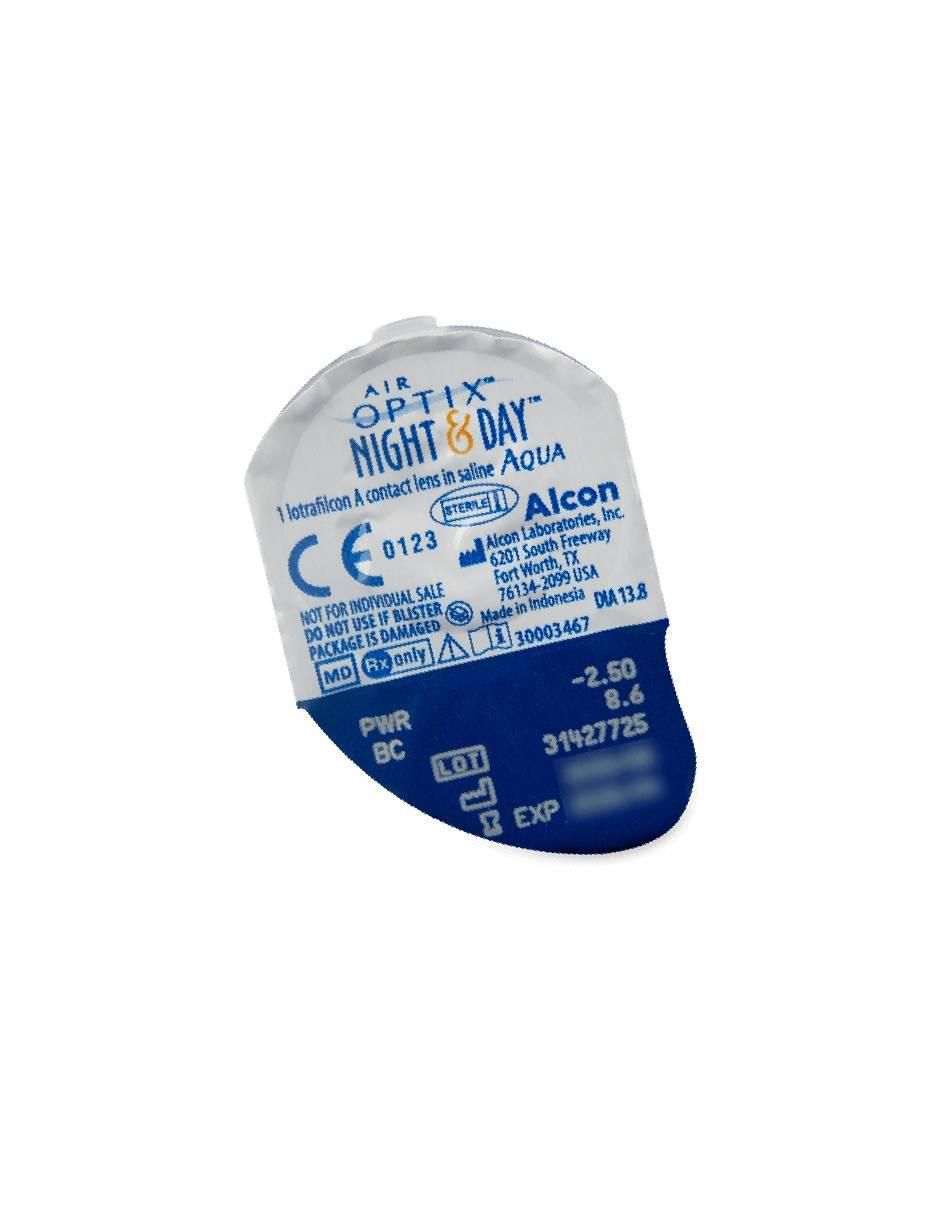 Lentes de contacto para miopía e hipermetropía 3