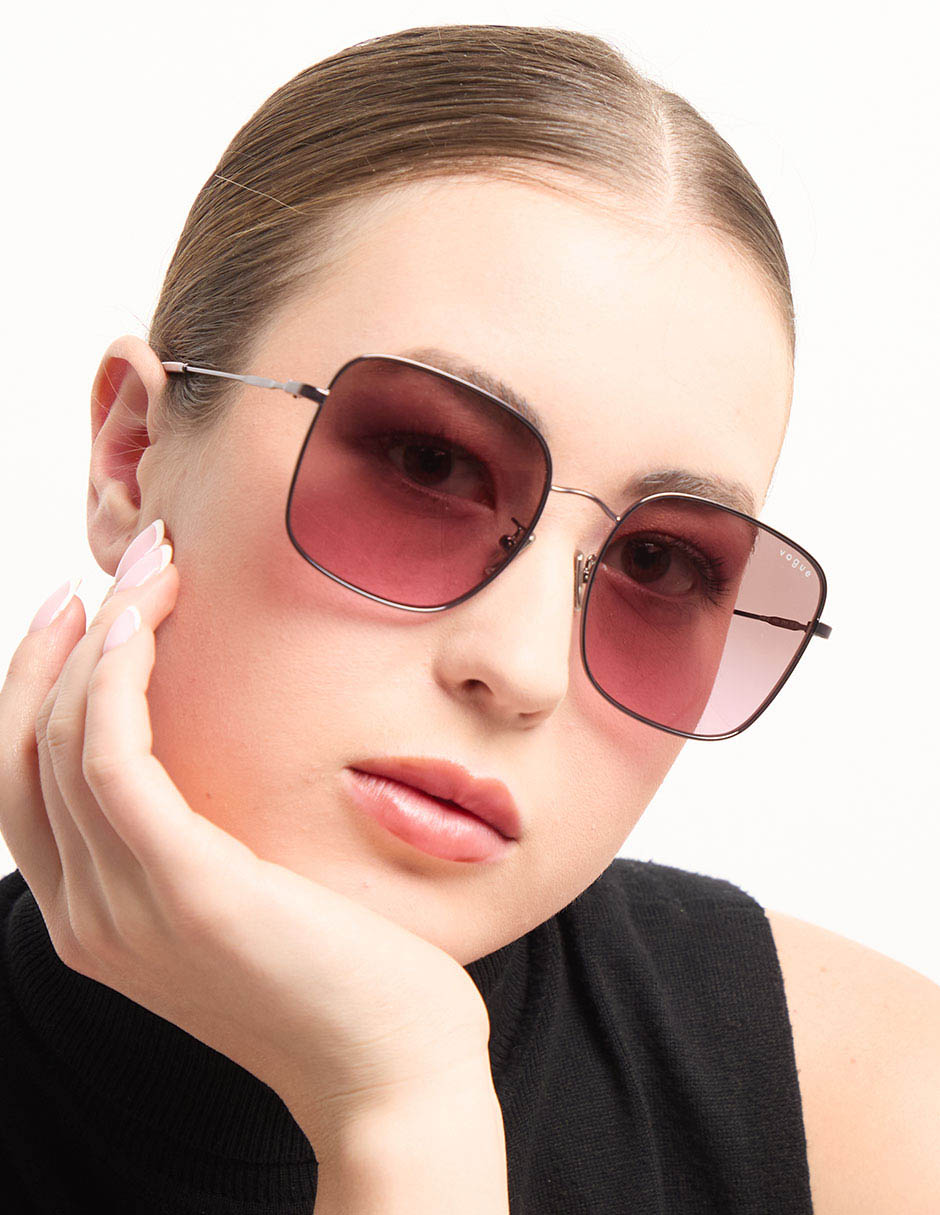 Lentes de sol In Vogue para mujer 6