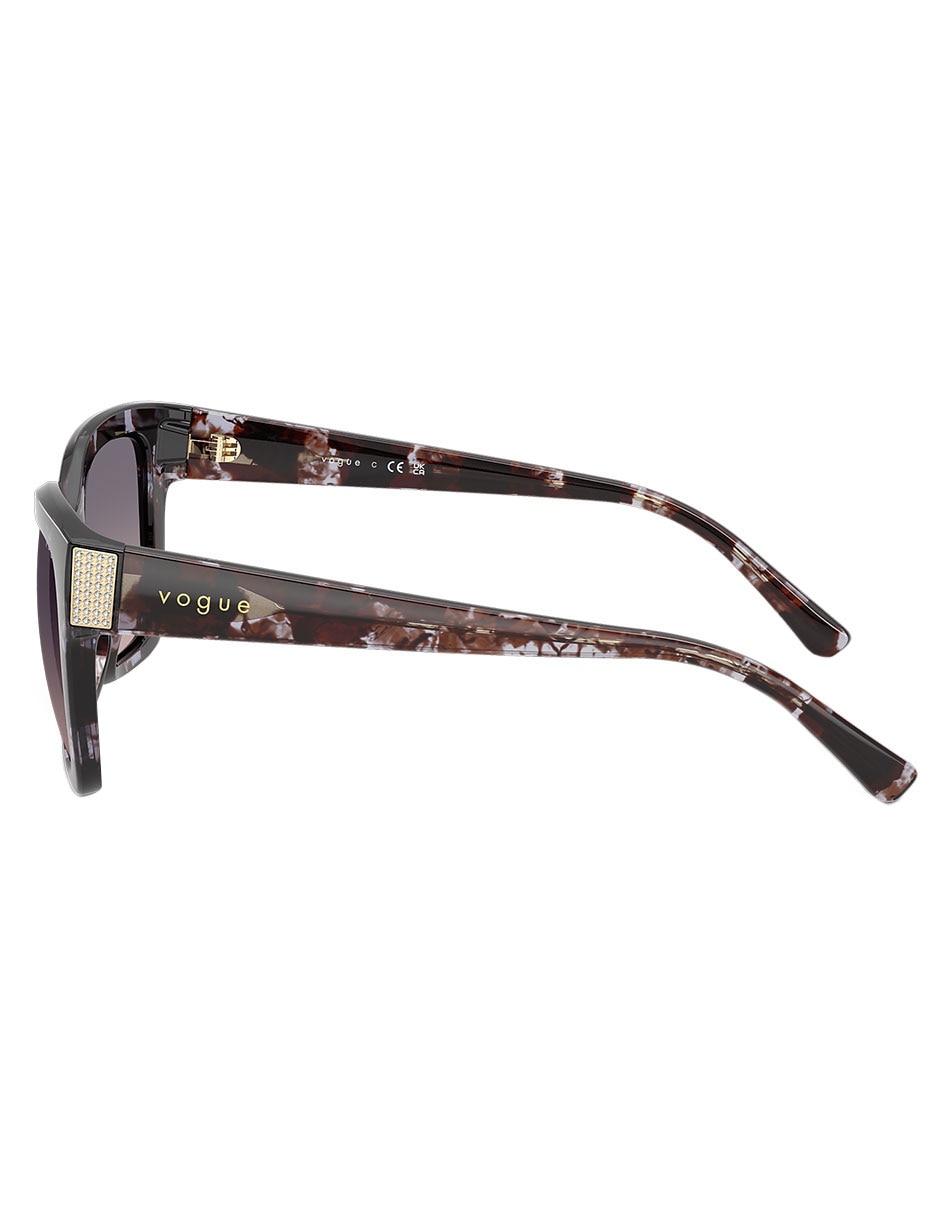 Lentes de sol In Vogue para mujer 2