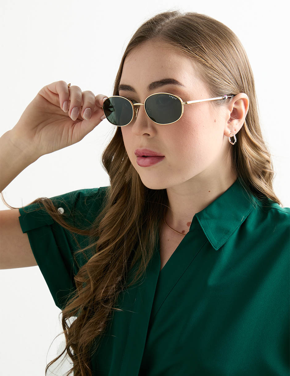 Lentes de sol In Vogue para mujer 6