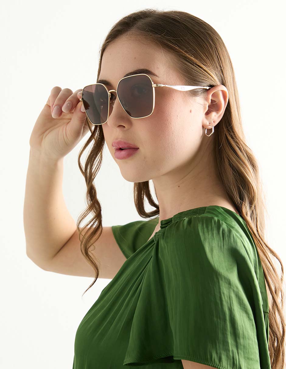 Lentes de sol Modern Haritage para mujer 6