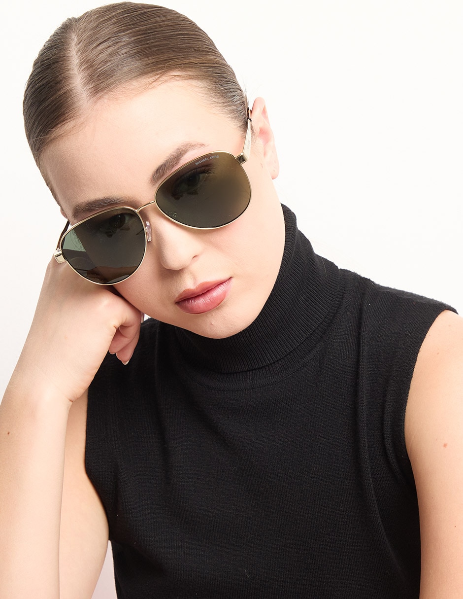 Lentes de sol Modern para mujer 6