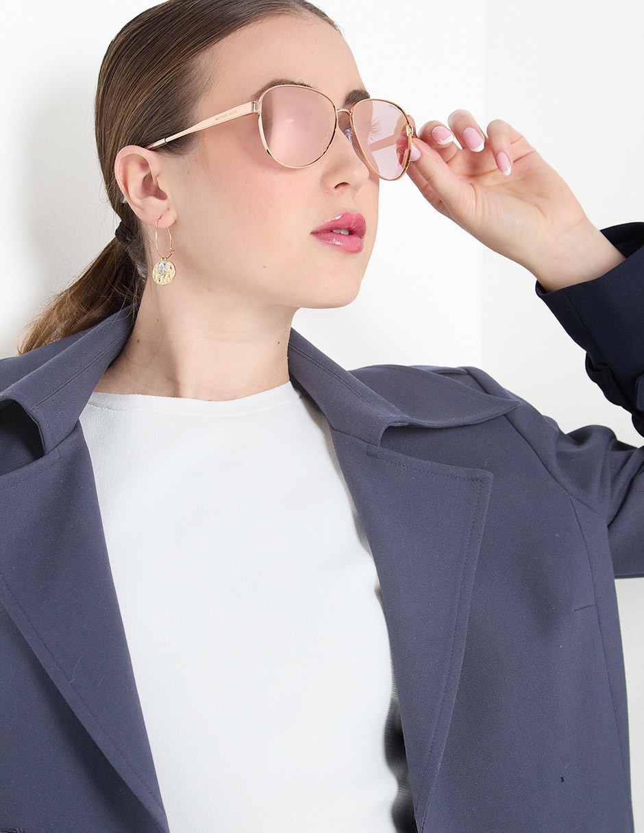 Lentes de sol Modern para mujer 6