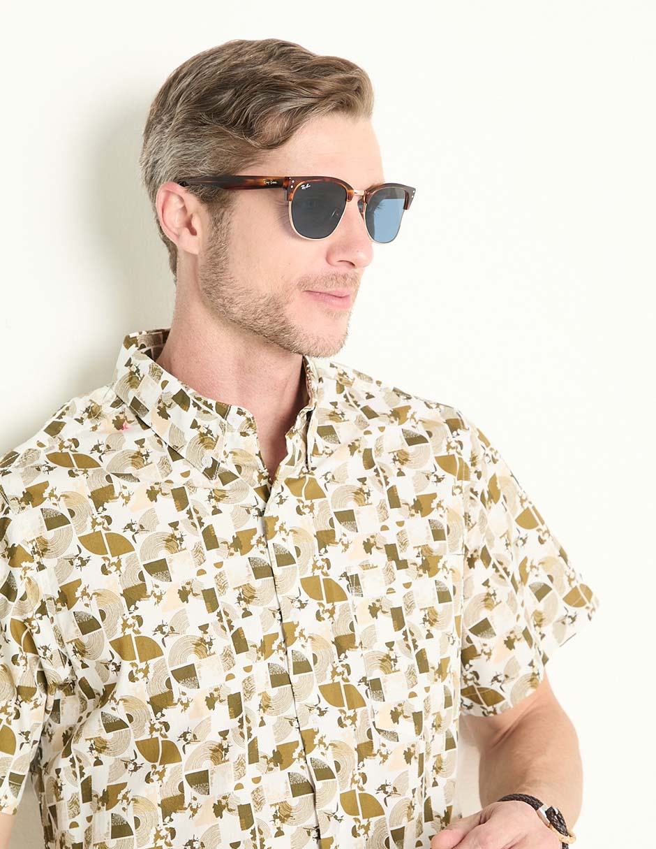 Lentes de sol Evolution Clubmaster Reverse unisex 6