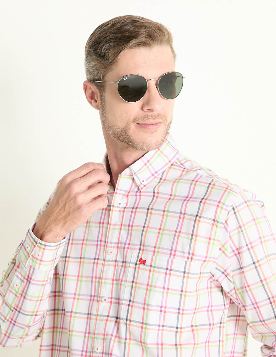 Lentes de sol Evolution unisex 6