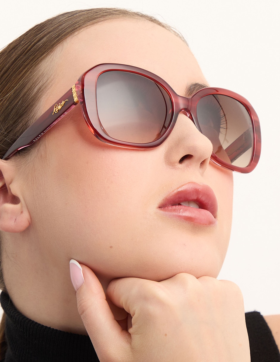 Lentes de sol Glamour para mujer 6