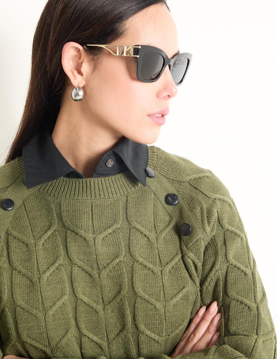 Lentes de sol Glamour para mujer 6