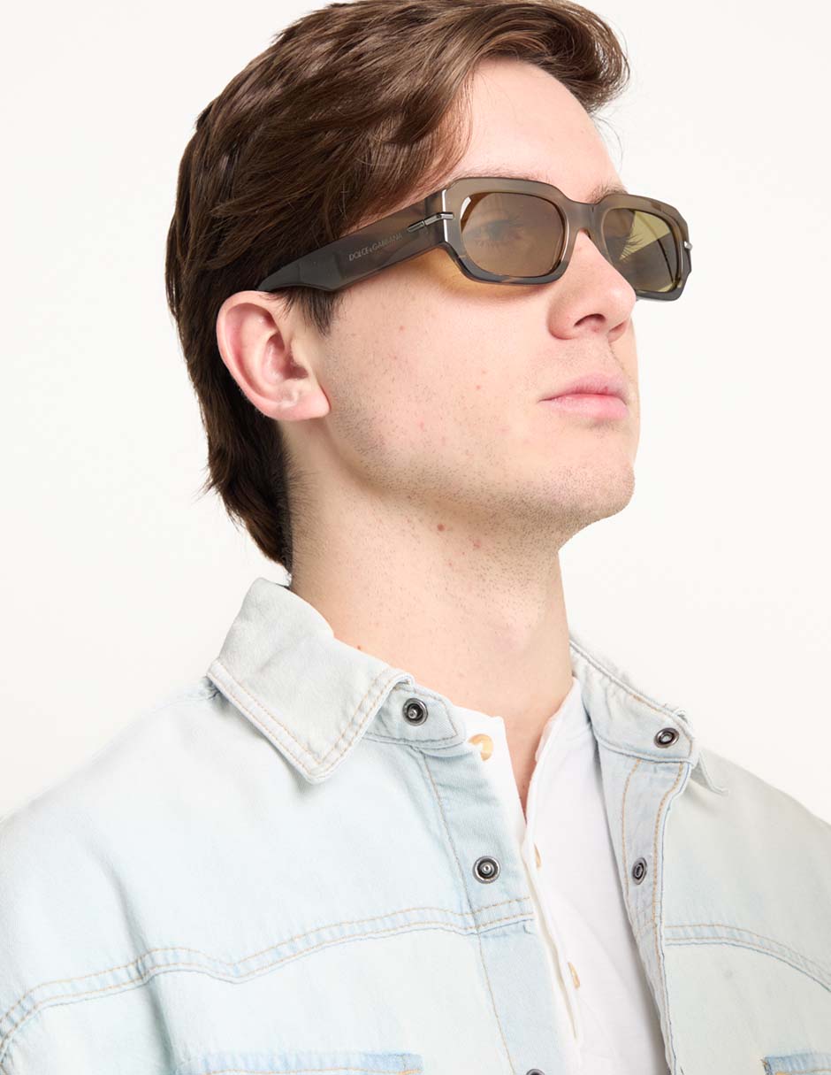 Lentes de sol Signature para hombre 6