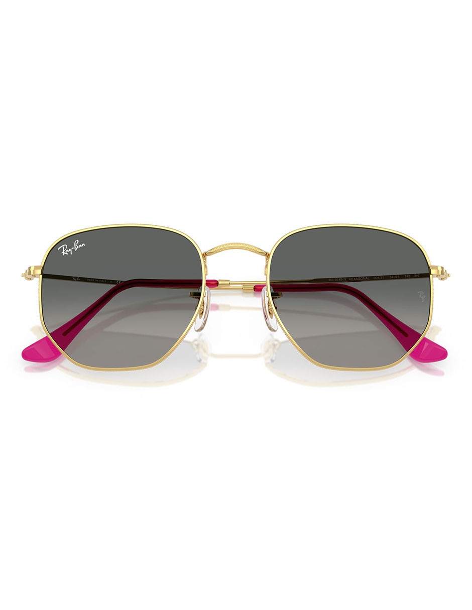 Lentes de sol Wired Metals unisex 4
