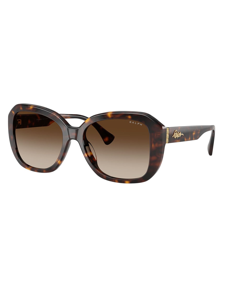 Lentes de sol Rivet Plaque para mujer 2