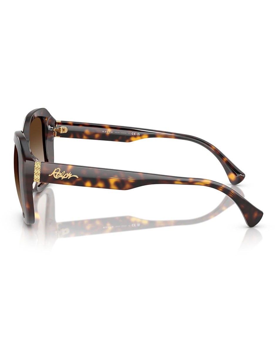 Lentes de sol Rivet Plaque para mujer 5