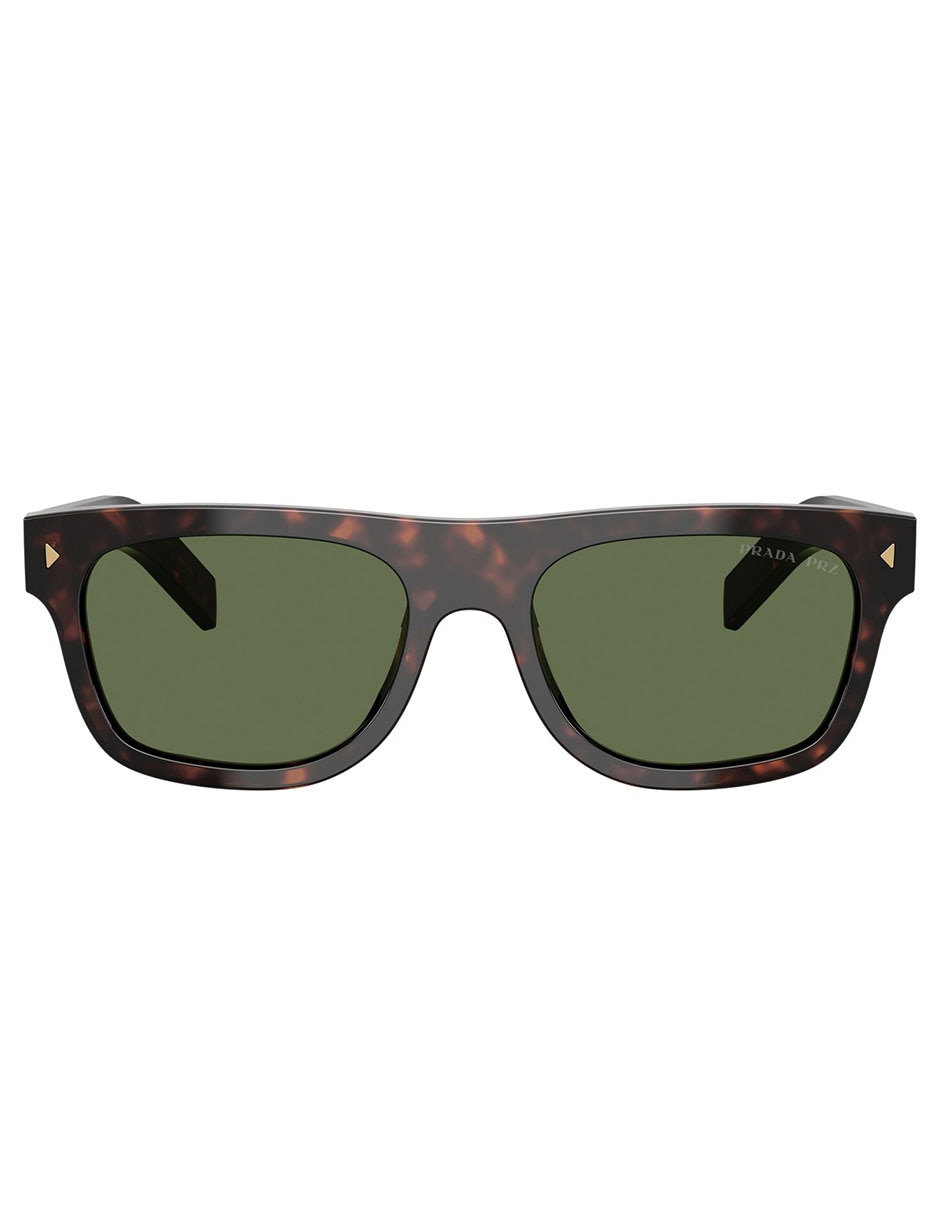 Lentes de sol Iconic Plaque para hombre