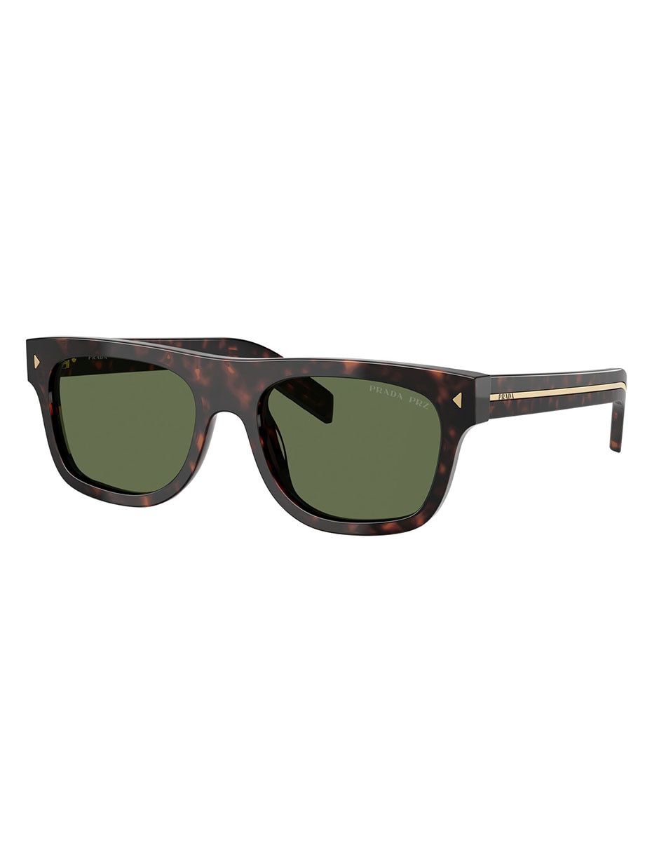 Lentes de sol Iconic Plaque para hombre 2