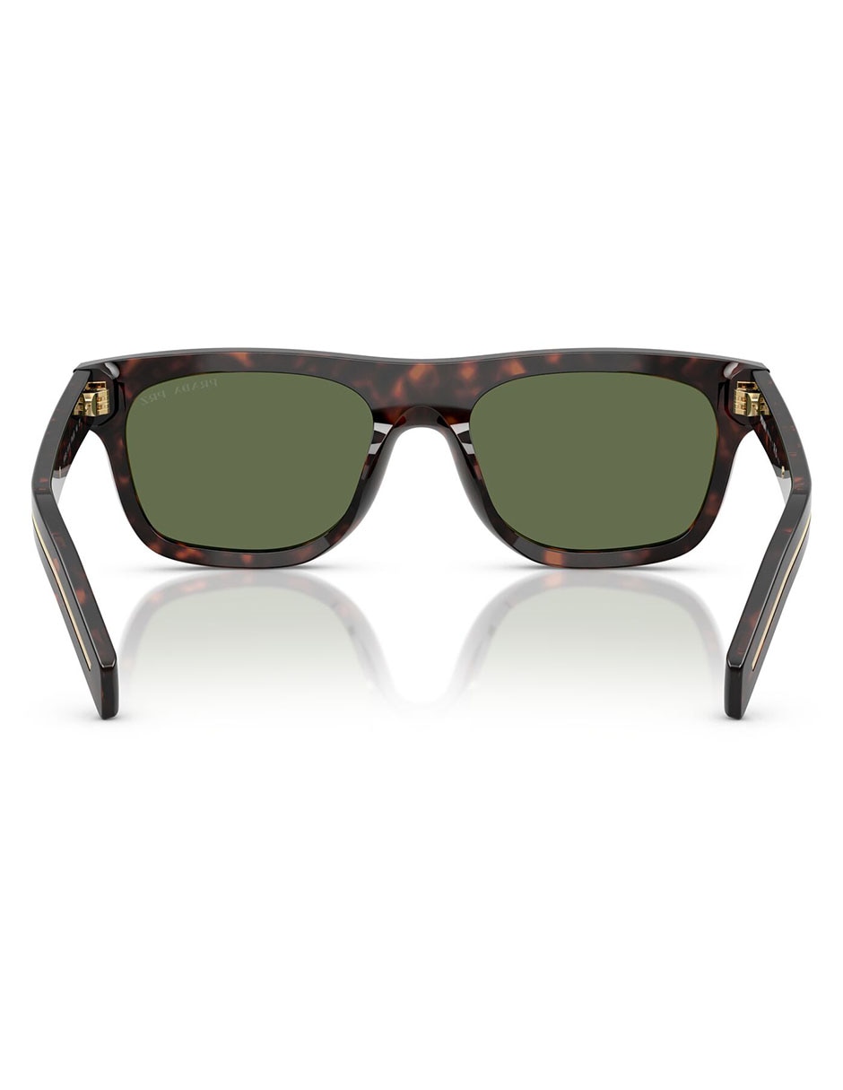 Lentes de sol Iconic Plaque para hombre 3