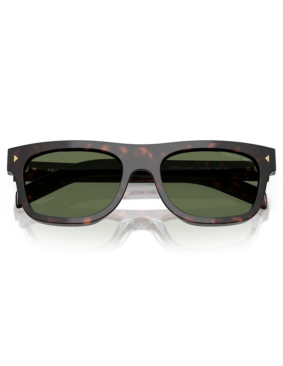 Lentes de sol Iconic Plaque para hombre 4