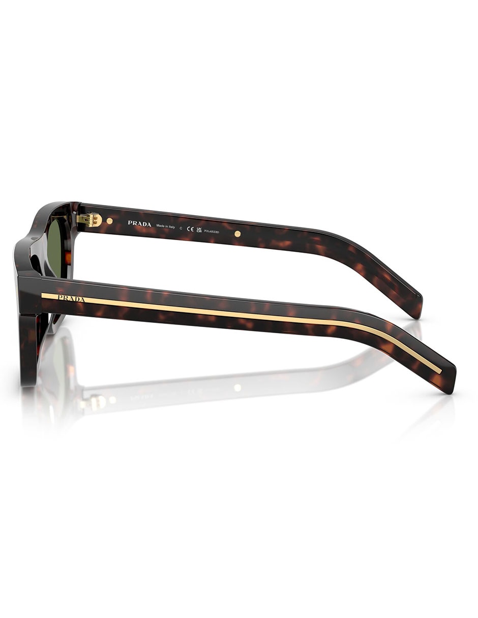 Lentes de sol Iconic Plaque para hombre 5